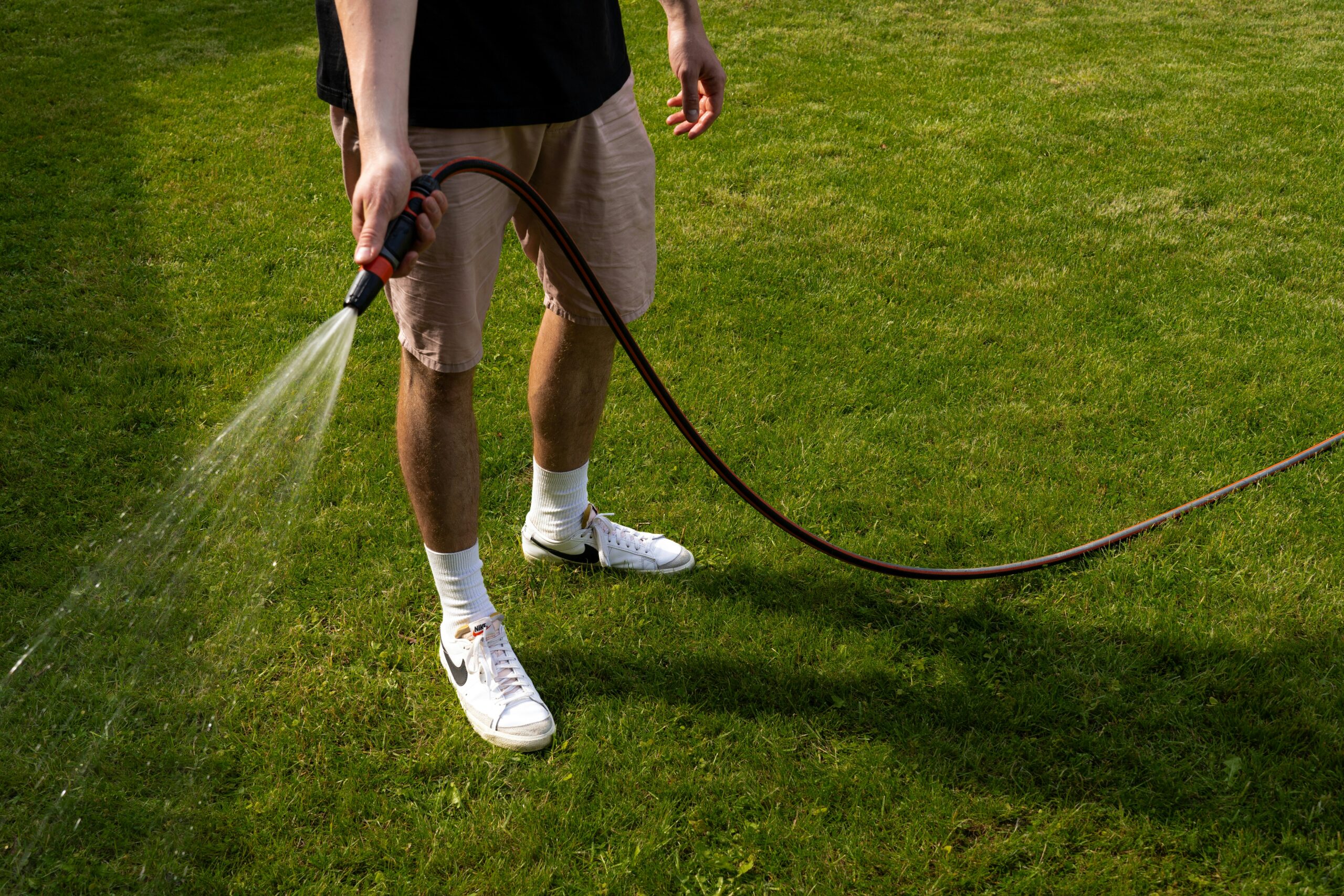 The Complete Lawn Care Guide for UK Beginners — How to Get a Better Lawn Without Obsessing Over It