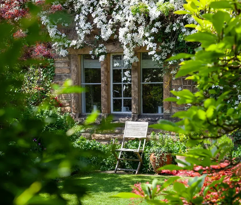 Cottage Garden