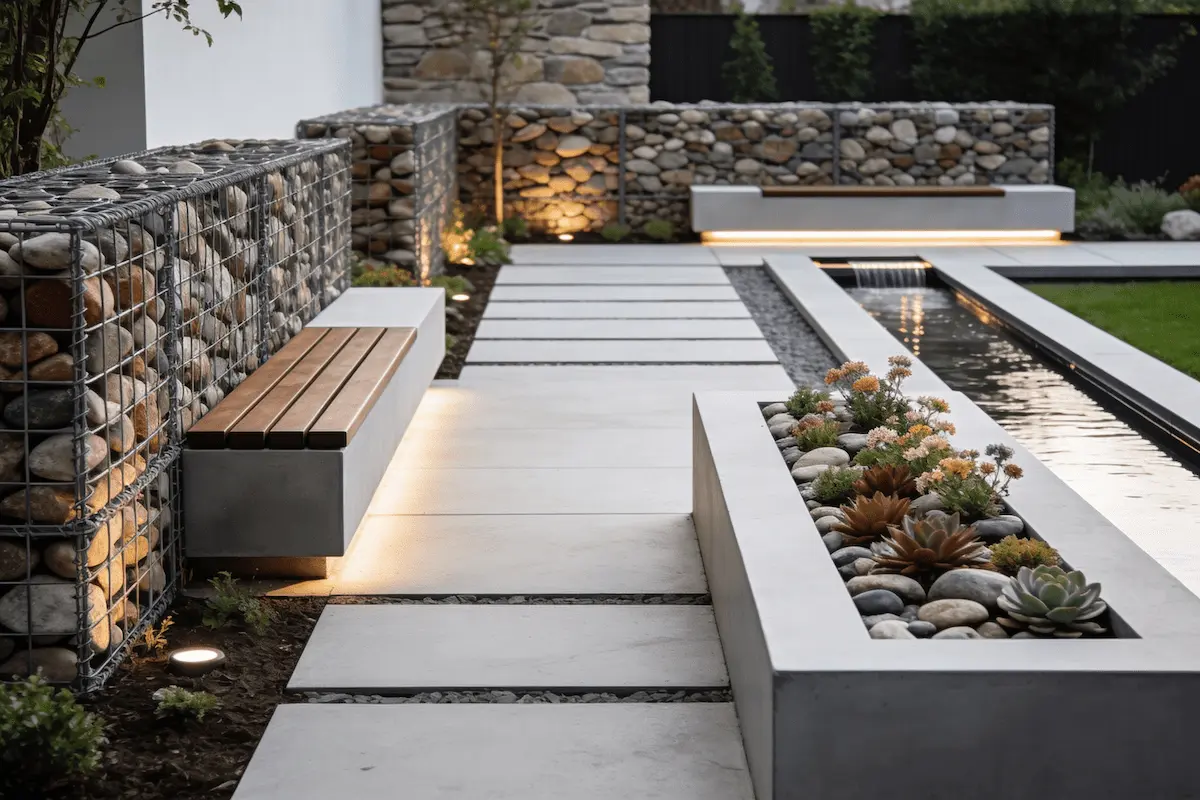 Gabion Walls: 7 Smart Ways to Use Them in Your UK Garden