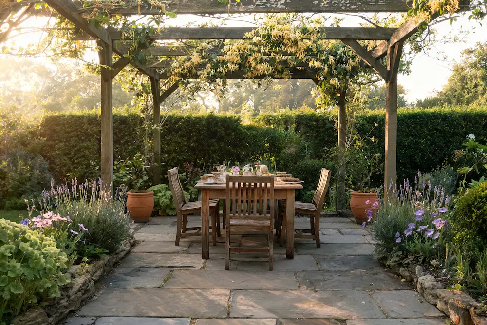 garden room