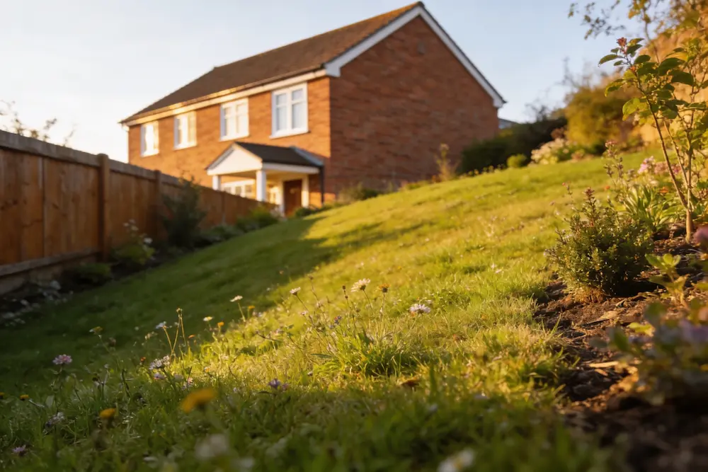 Uneven Garden? Here’s How to Fix a Bumpy or Sloped Backyard on Any Budget