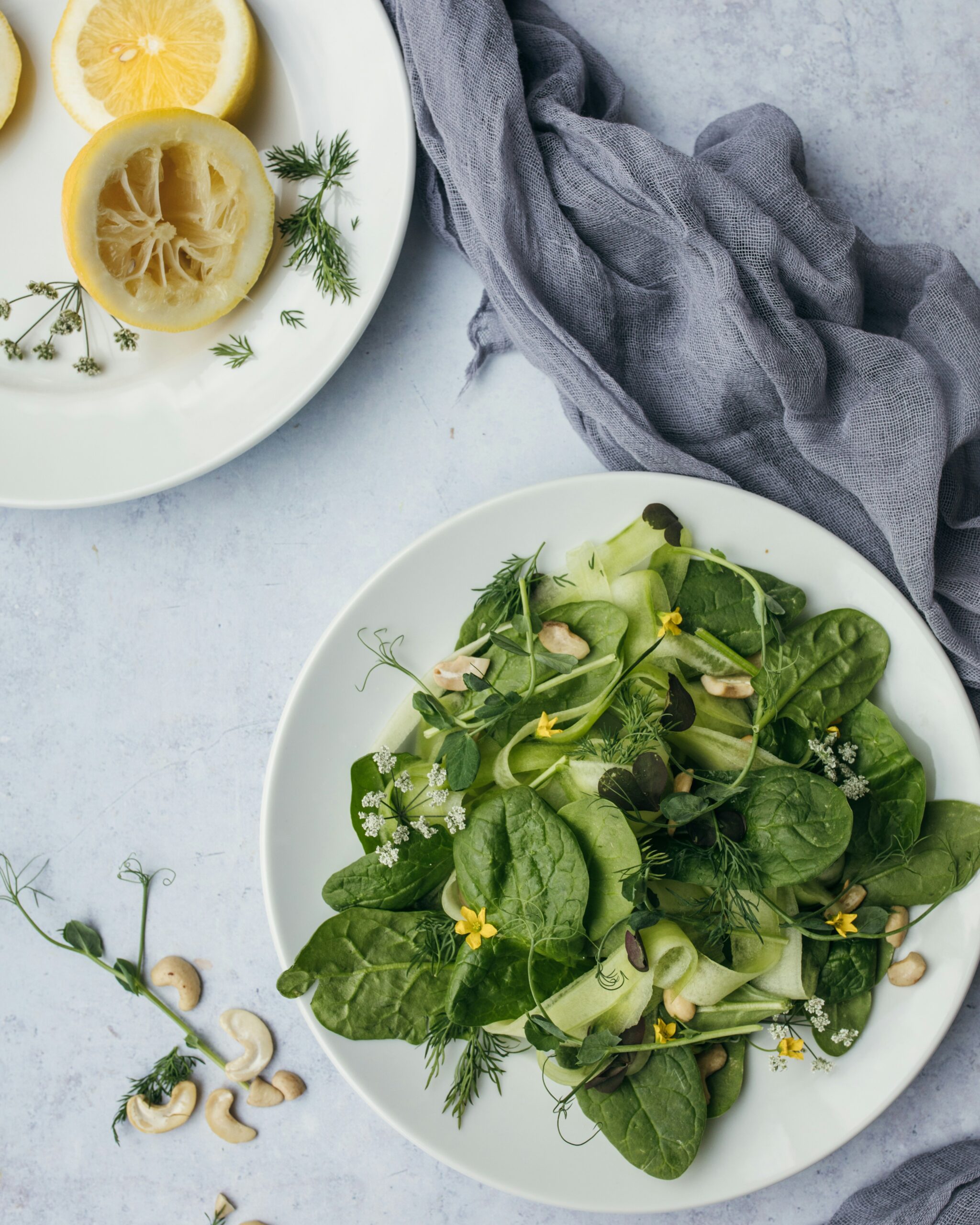 How to Grow Spinach and Salad Leaves Year-Round in the UK
