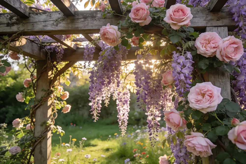 Pergolas — How to Choose the Right One, Where to Put It, and What to Grow Over It