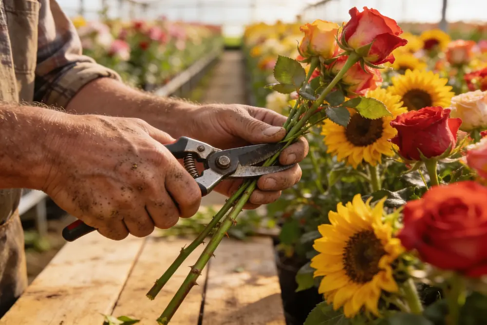 How to Create a Cutting Garden — Grow Your Own Flowers for the House All Summer