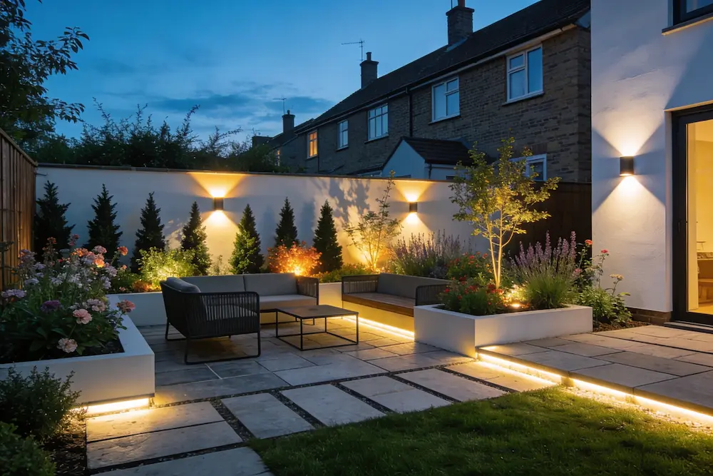 Garden Lighting — How to Highlight Your Plants and Create the Right Atmosphere