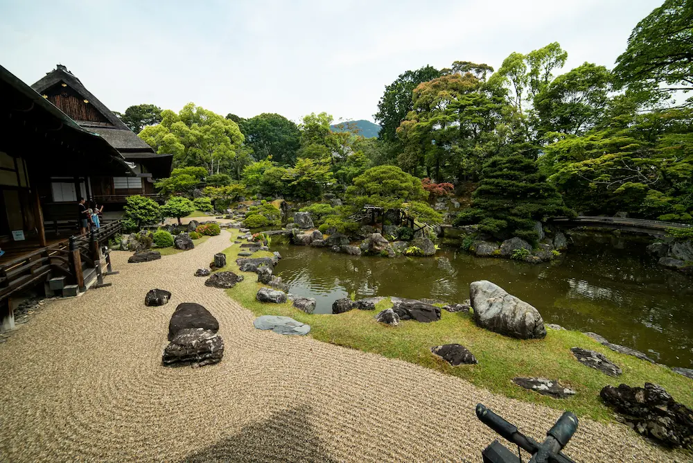 japanese garden pool