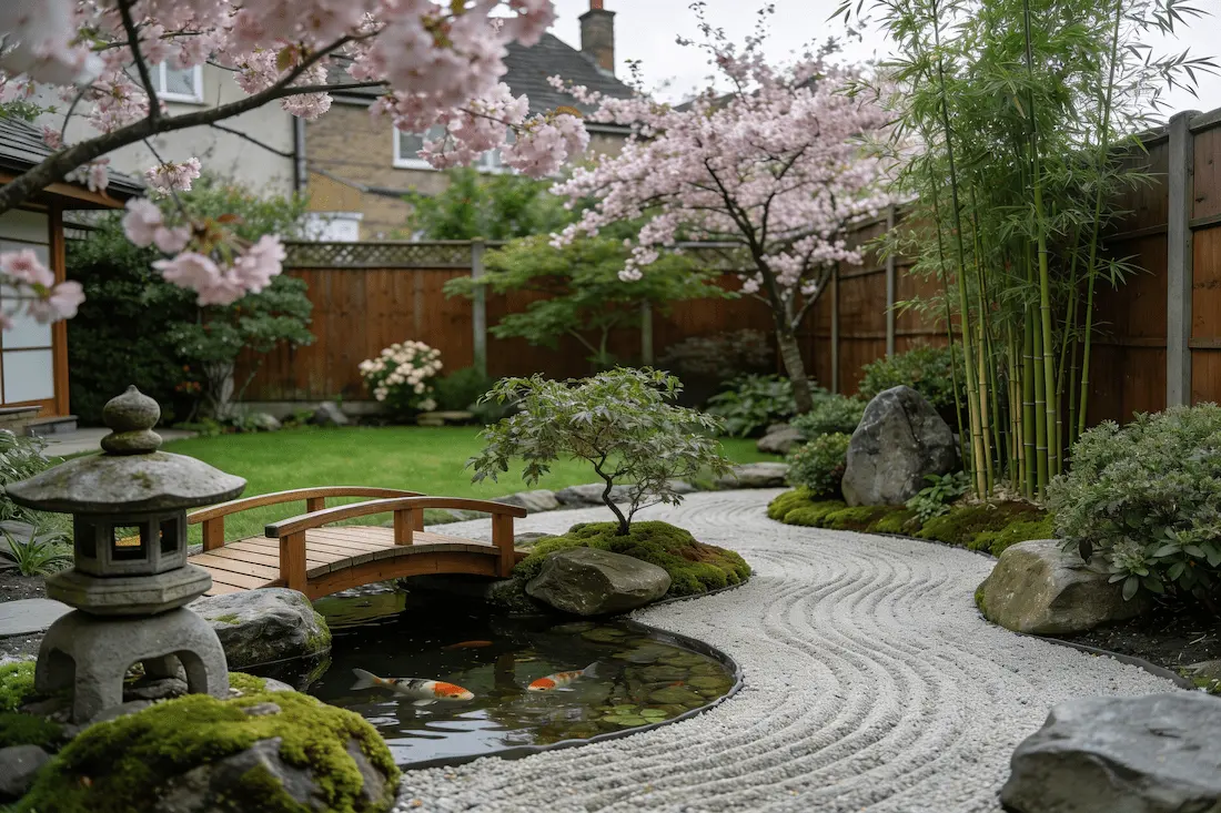 Japanese Garden UK: 9 Principles for Calm, Beautiful Outdoor Space