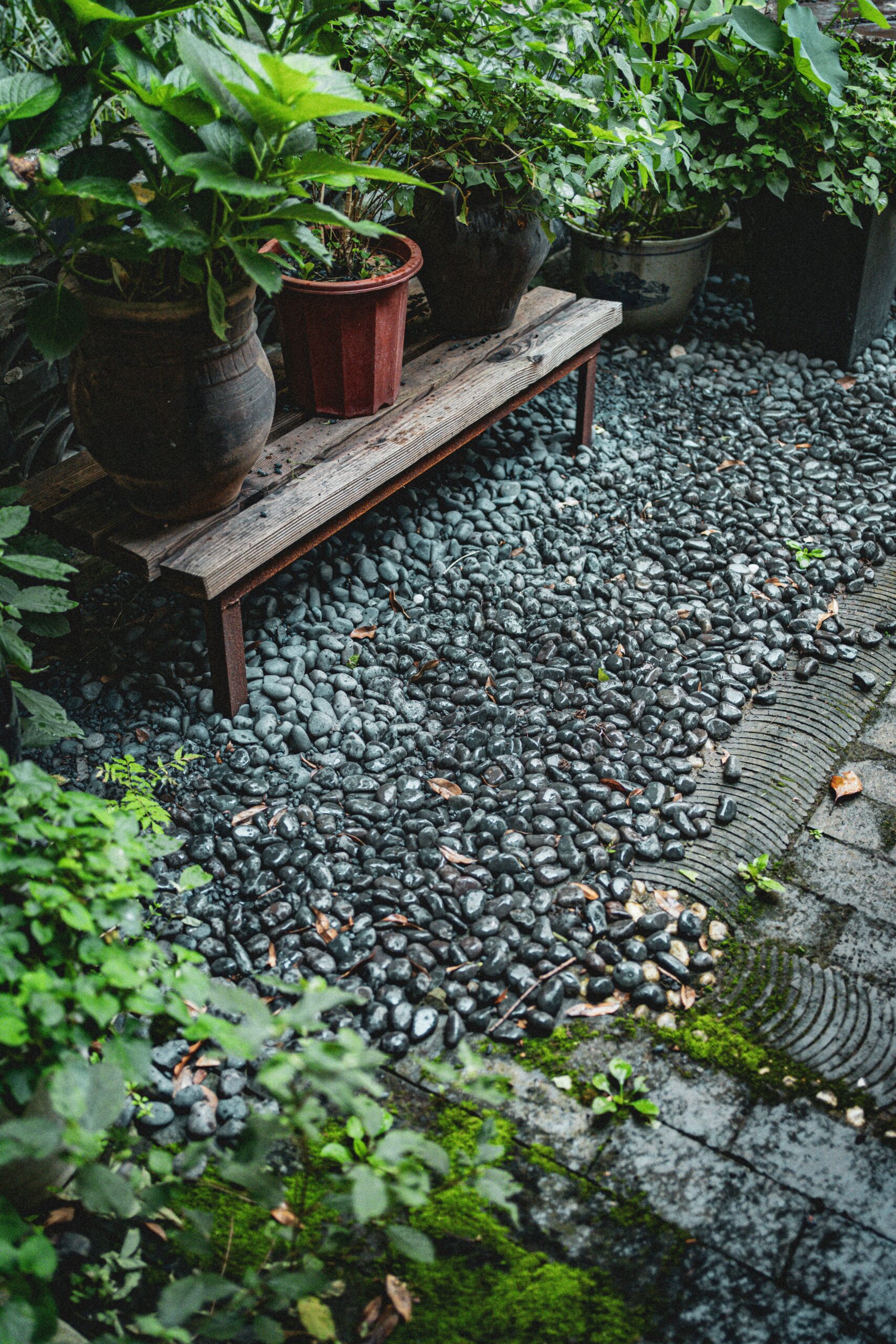 garden paths